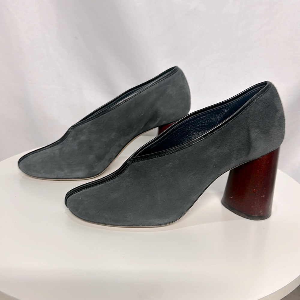 Celine Ankle Booties | Size 36.5